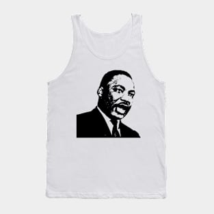 Martin Luther King Jr Tank Top
